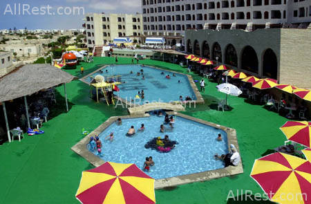 Aida North Coast Hotel 4